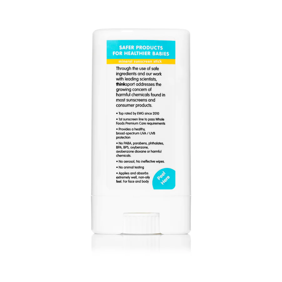 Think Kids Sunscreen Stick SPF 30 - Image 2