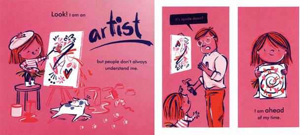 This Girl Can Do Anything - Hardcover - Image 3