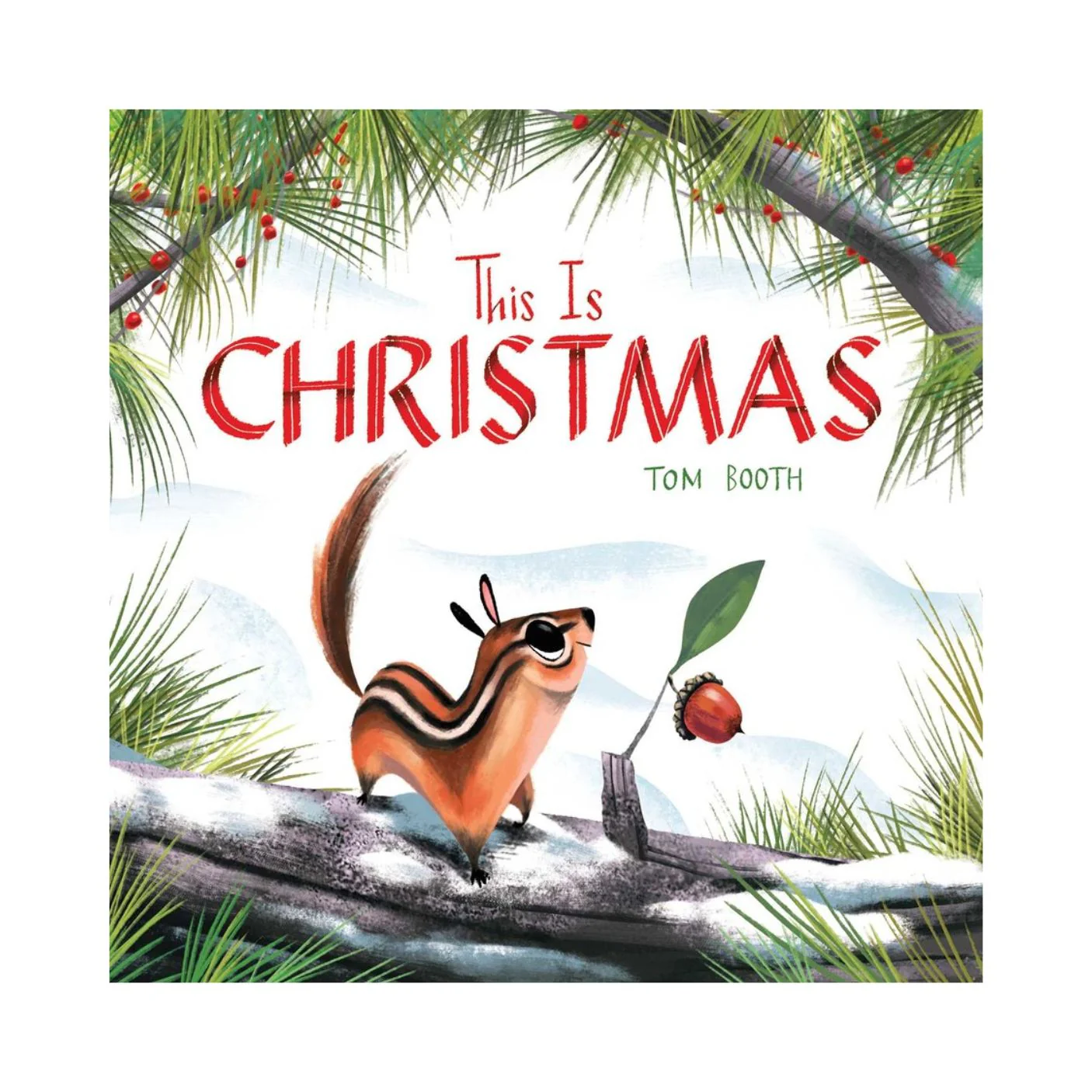 This Is Christmas - Hardcover