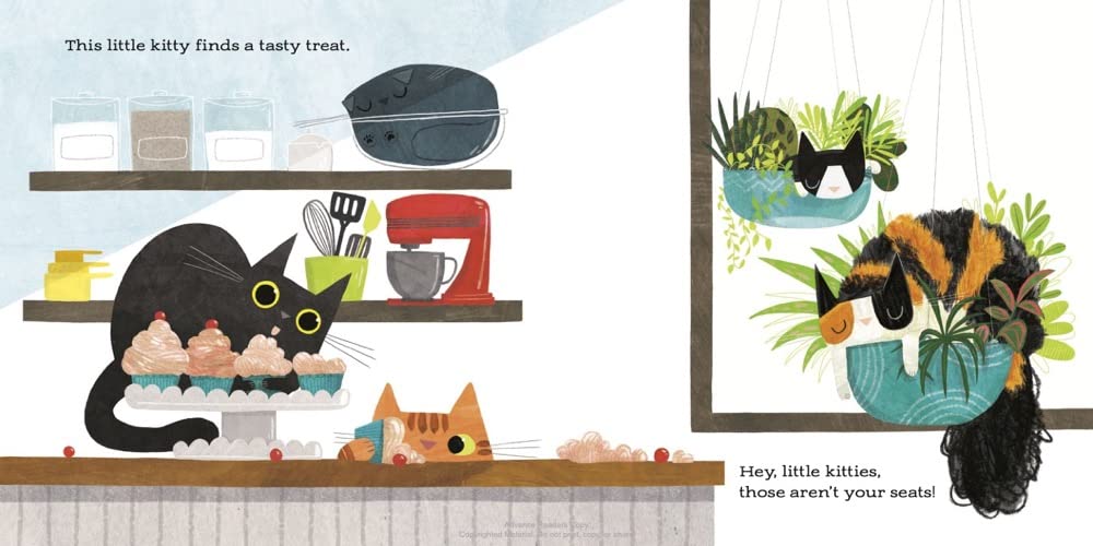 This Little Kitty - Hardcover - Image 4