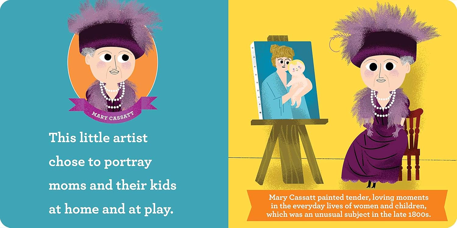 This Little Artist - Board Book - Image 2