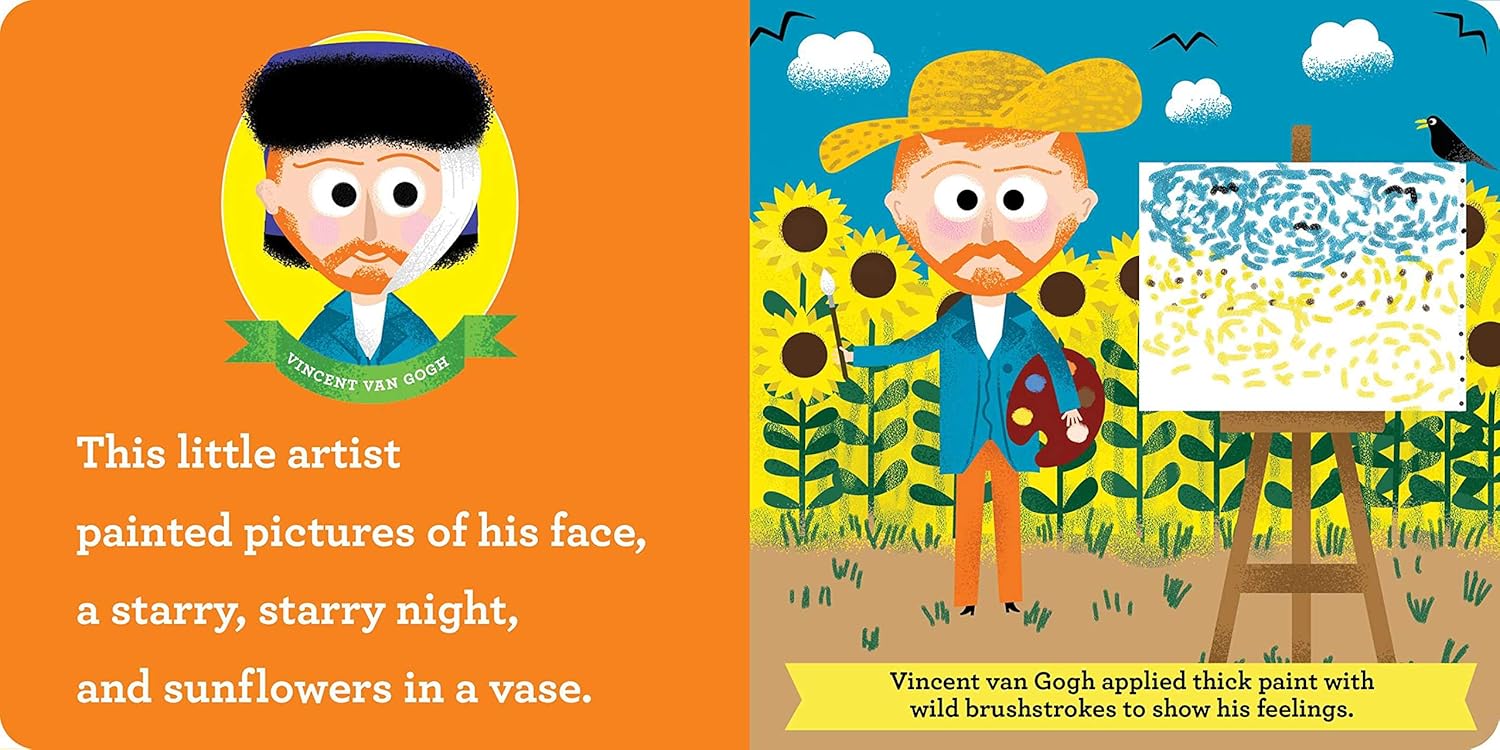 This Little Artist - Board Book - Image 3