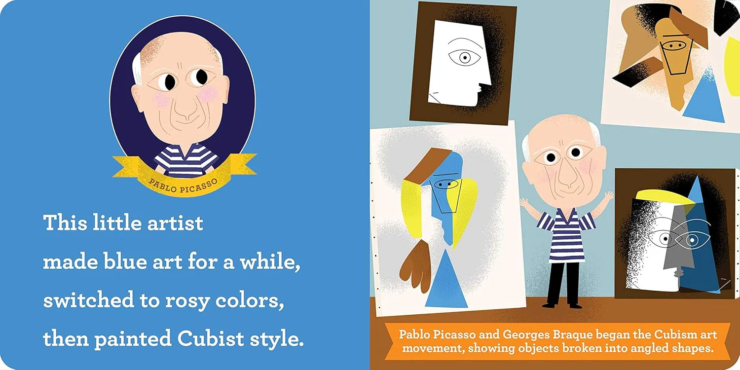 This Little Artist - Board Book - Image 4