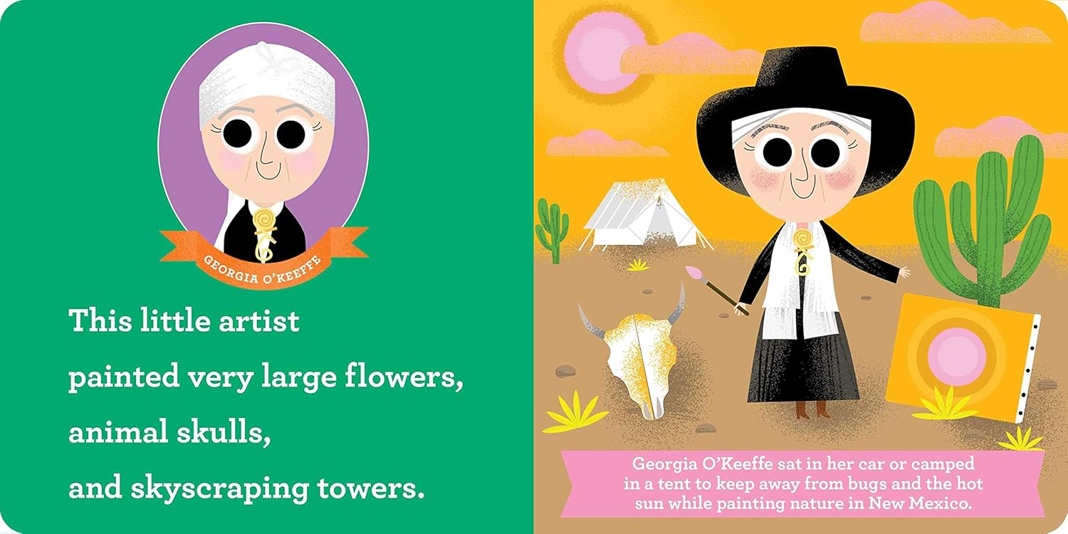 This Little Artist - Board Book - Image 5