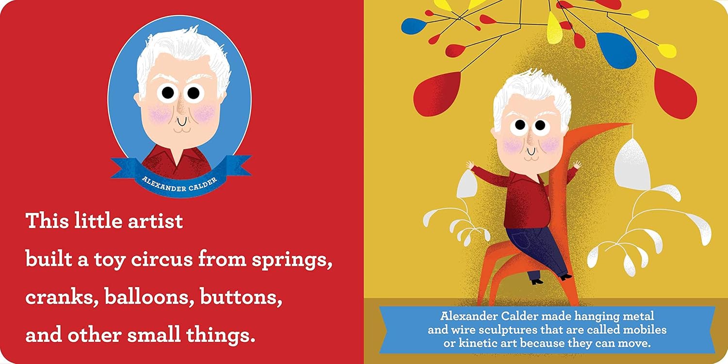 This Little Artist - Board Book - Image 6