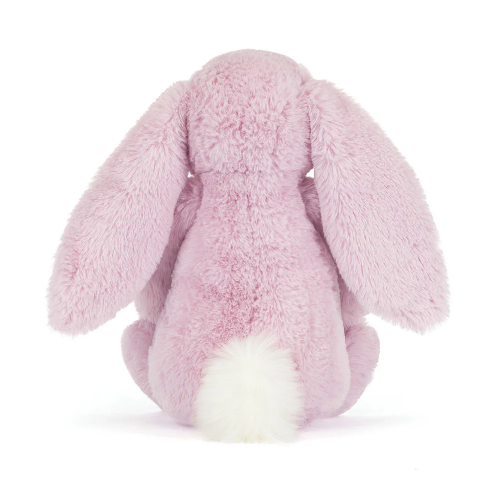 Thistlepop Blossom Luxe Bunny Original by Jellycat - Image 4