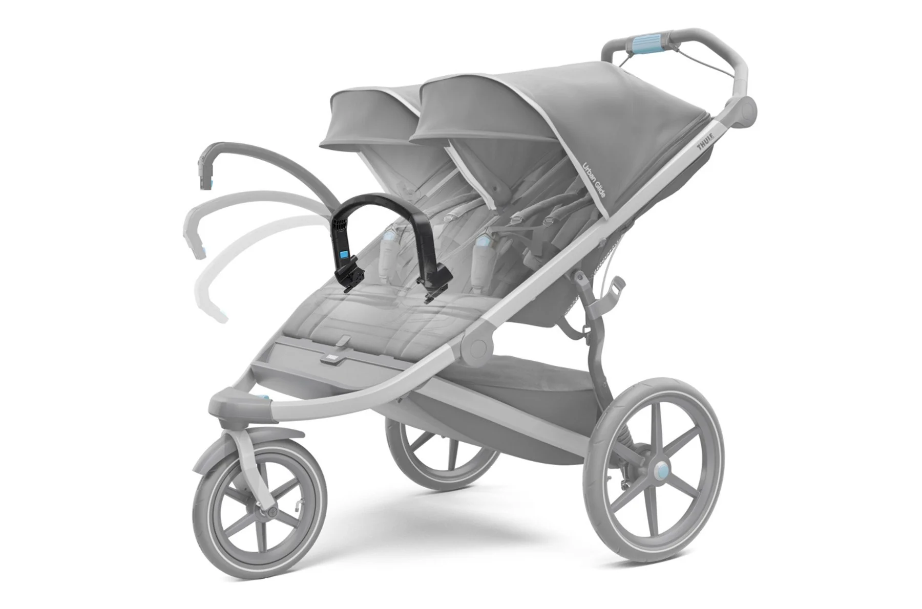 Thule Bumper Bar - Glide / Urban Glide 2 - Image 2