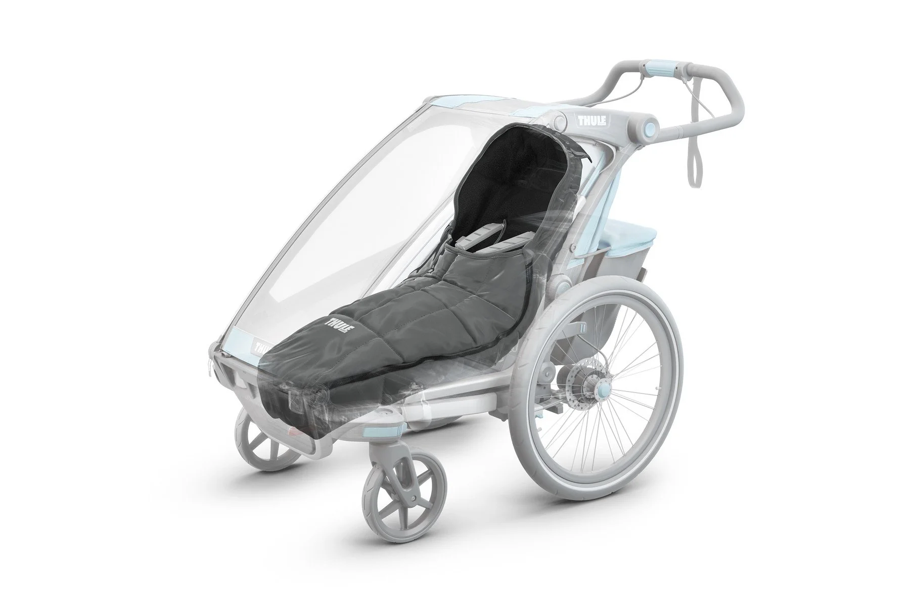 Thule Footmuff Sport - Glide / Urban Glide 2 - Image 2