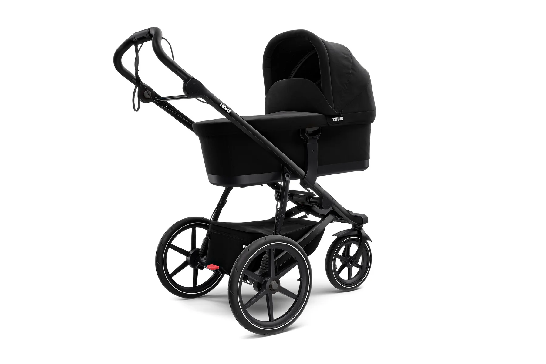 Thule Urban Glide Bassinet - Black - Image 3