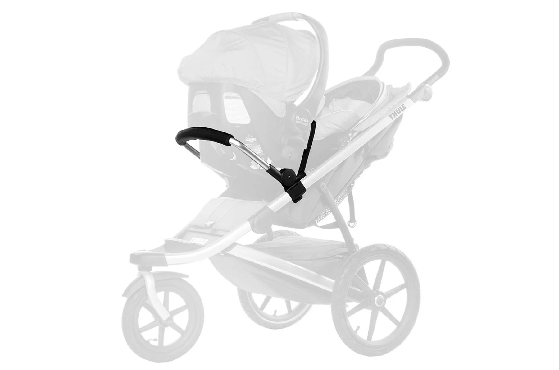 Thule Urban Glide Car Seat Adapter Universal - Image 2