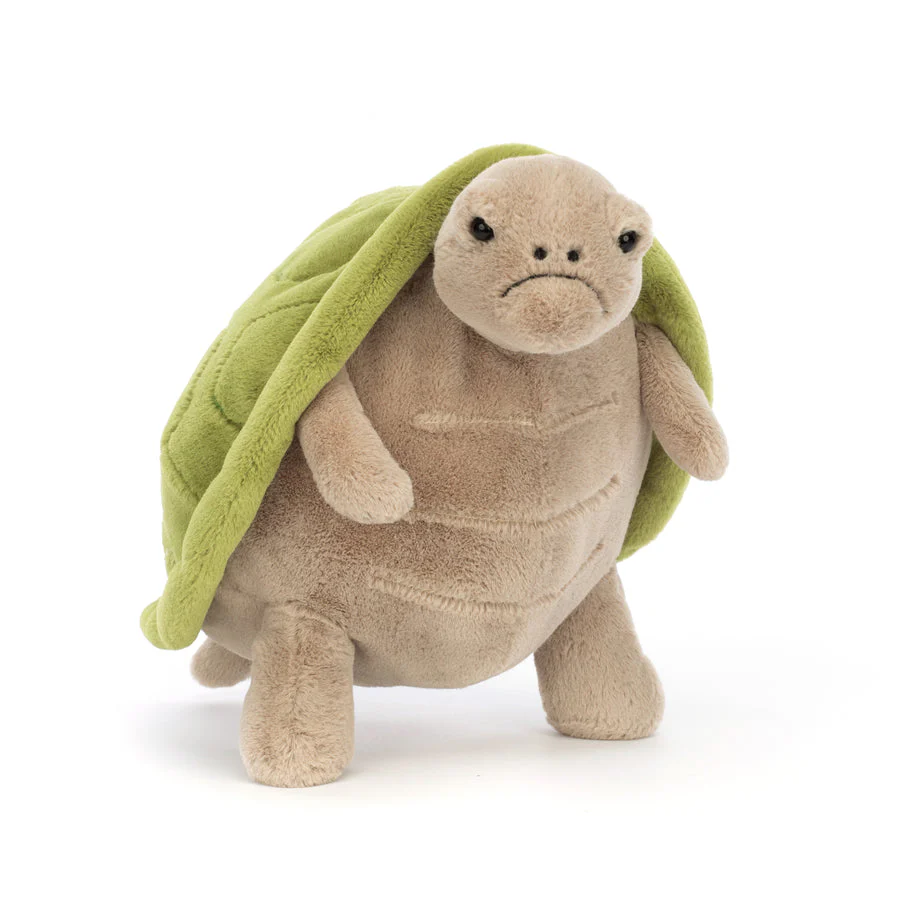 Timmy Turtle - by Jellycat - Image 3
