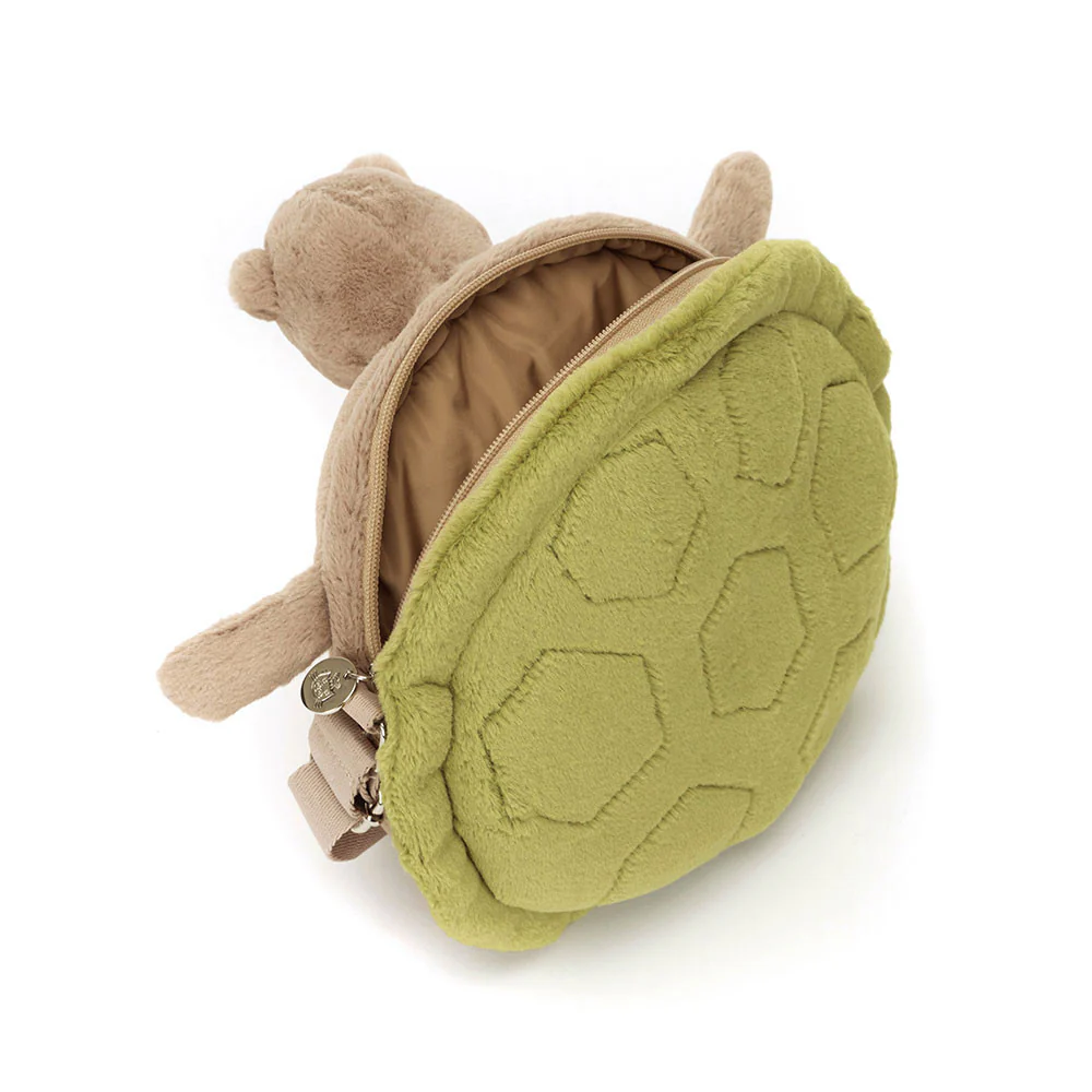 Timmy Turtle Bag by Jellycat - Image 2