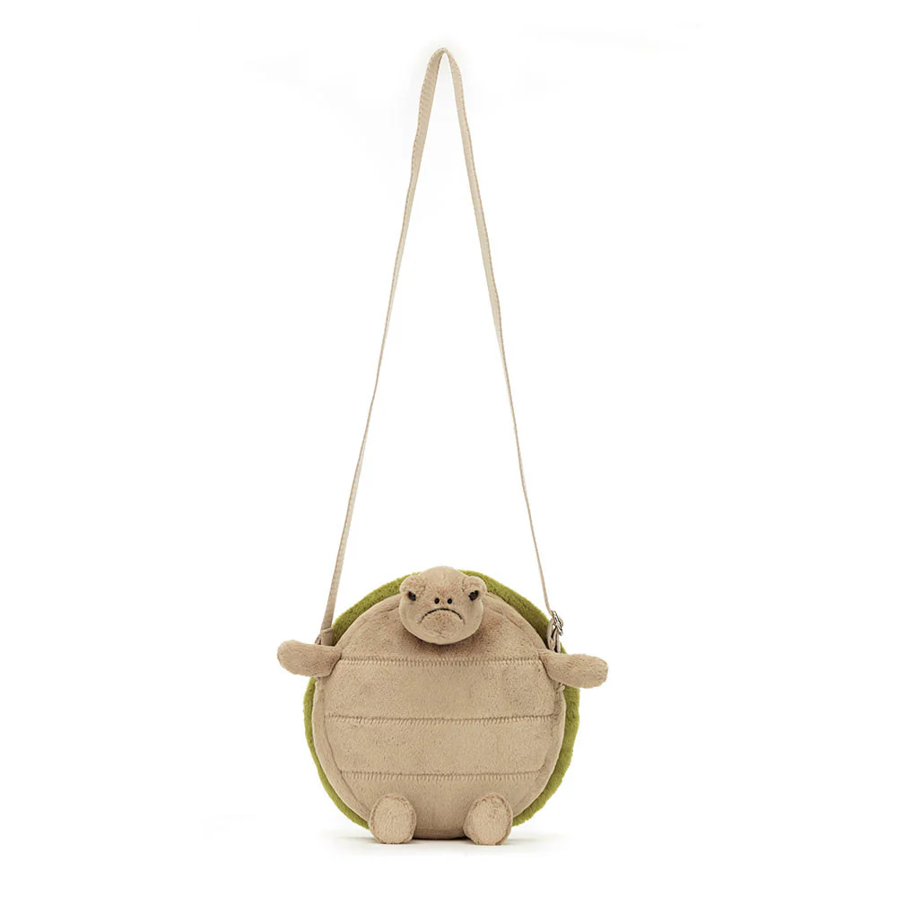 Timmy Turtle Bag by Jellycat - Image 3