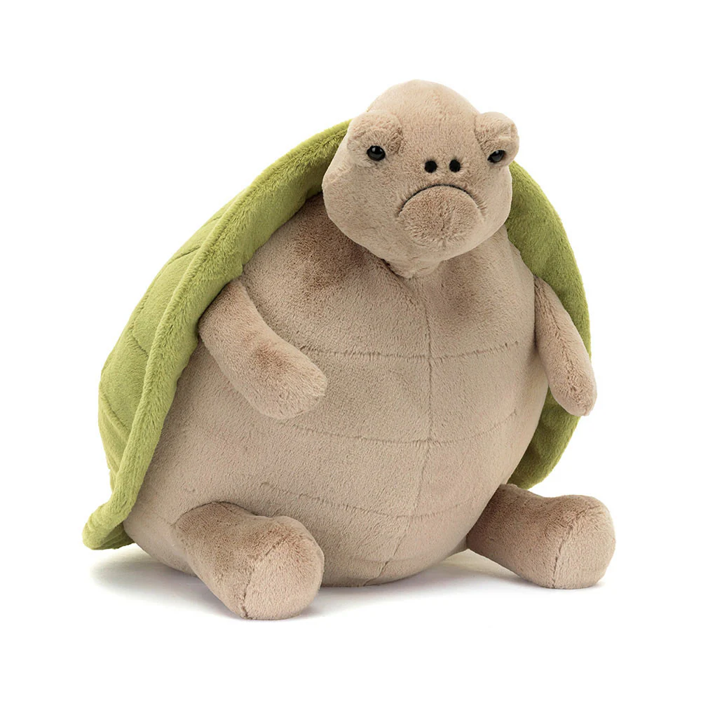 Timmy Turtle Big by Jellycat