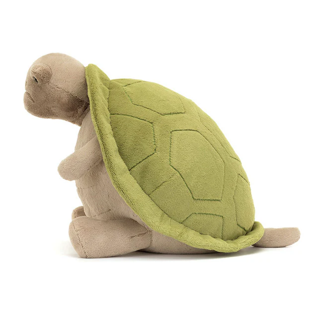 Timmy Turtle Big by Jellycat - Image 2