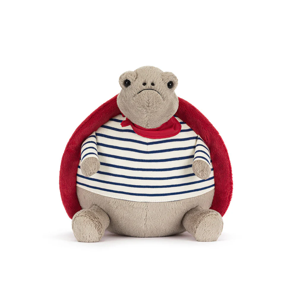 Timmy Turtle Romantic Outfit by Jellycat - Image 5