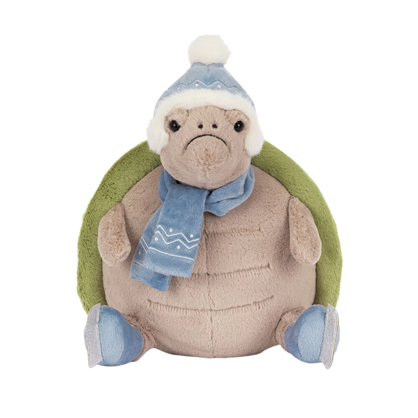 Timmy Turtle 'Skating' by Jellycat