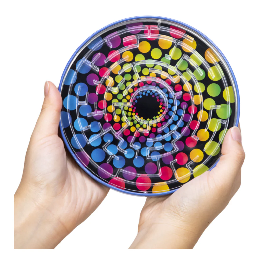 Tin BB Maze - (1 Unit Assorted) by Schylling