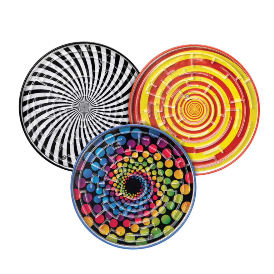 Tin BB Maze - (1 Unit Assorted) by Schylling - Image 2