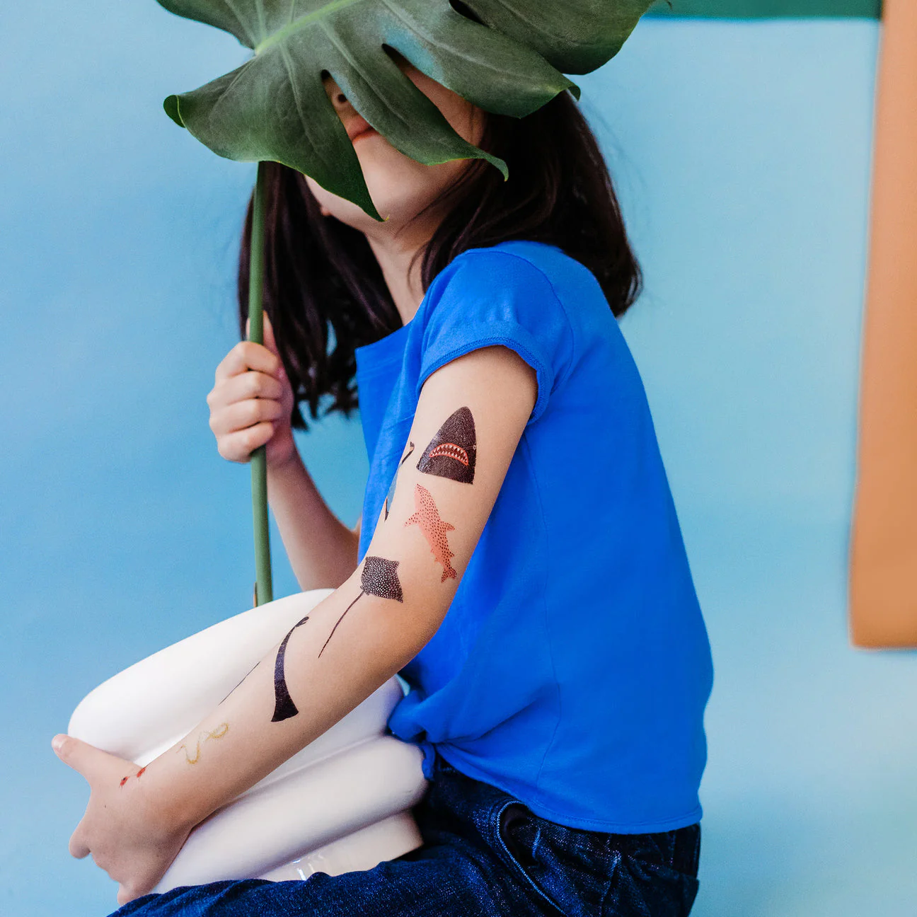 Tiny Animal Tin - 10 Temporary Tattoos by Tattly - Image 5