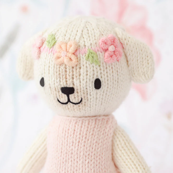 Tiny Charlotte the Dog by Cuddle + Kind - Image 4