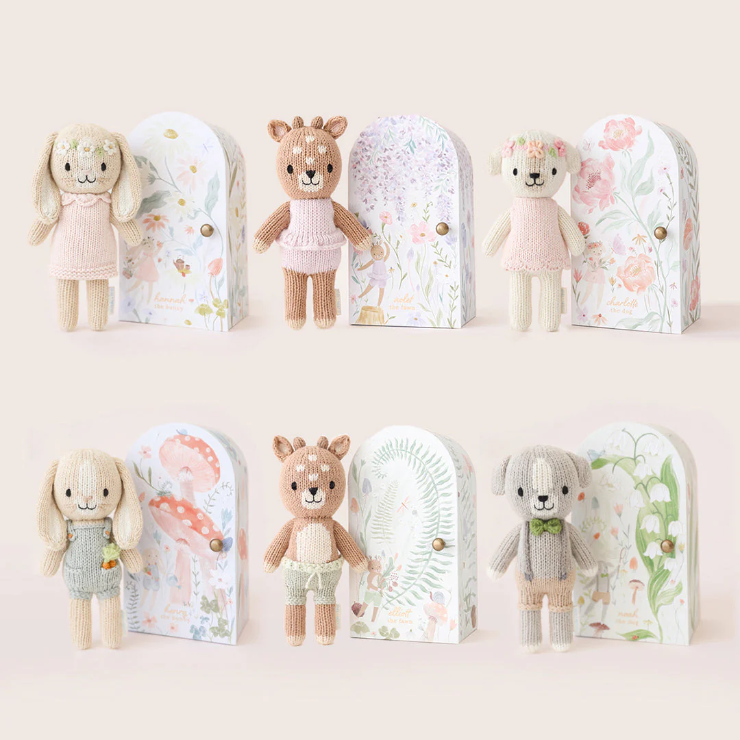 Tiny Noah the Dog by Cuddle + Kind - Image 10