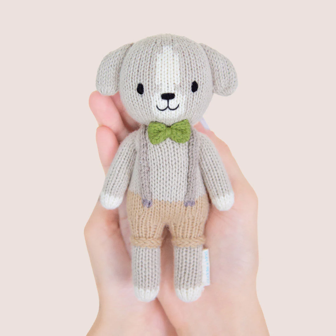 Tiny Noah the Dog by Cuddle + Kind - Image 7