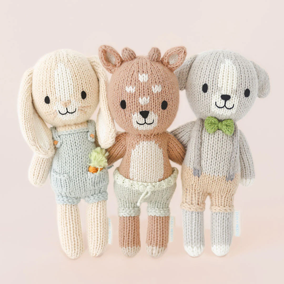 Tiny Noah the Dog by Cuddle + Kind - Image 8