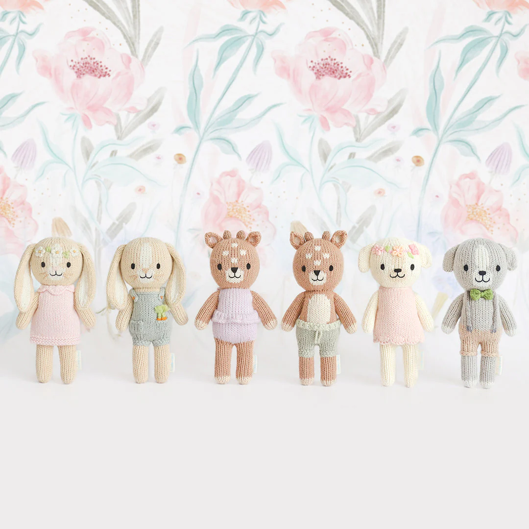 Tiny Noah the Dog by Cuddle + Kind - Image 9
