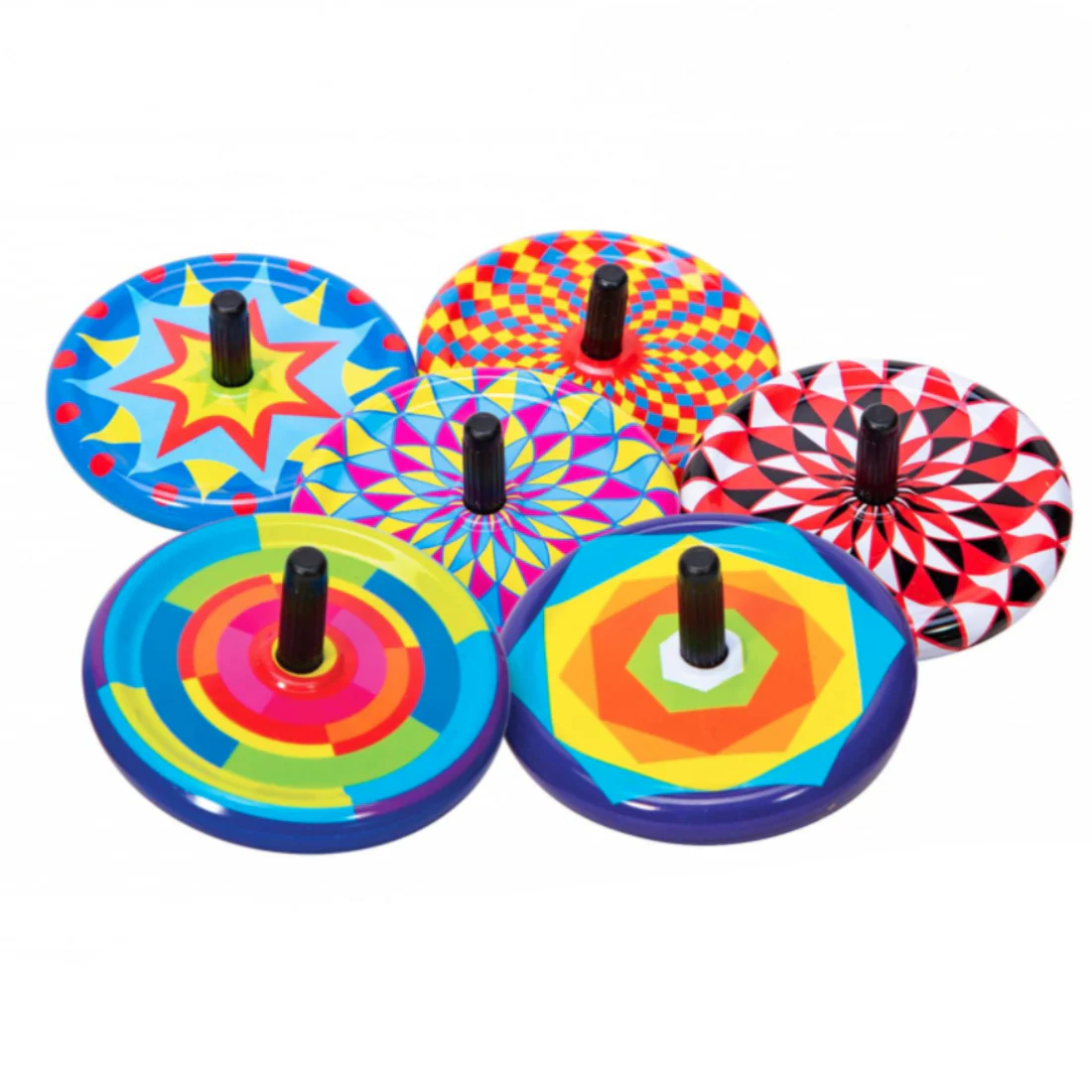 Tiny Tin Tops (1 Unit Assorted) by Schylling - Image 3