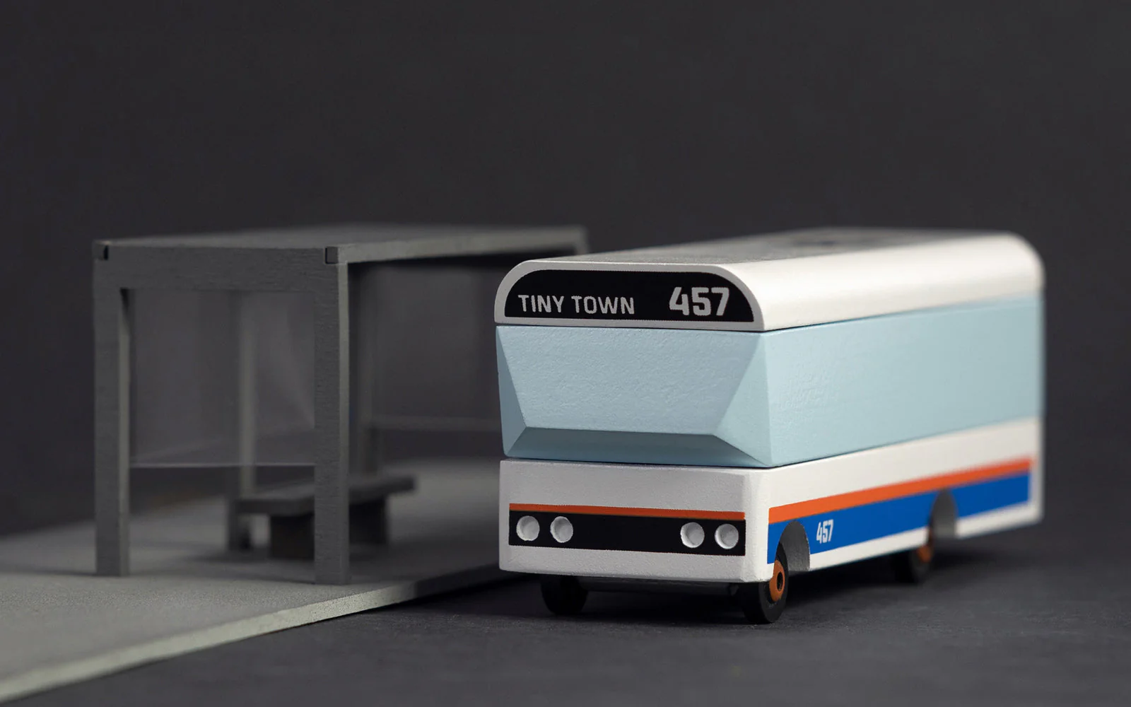 Tiny Town Bus by Candylab Toys - Image 5