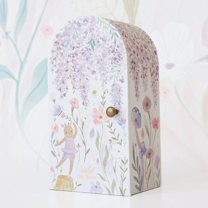 Tiny Violet the Fawn by Cuddle + Kind - Image 5