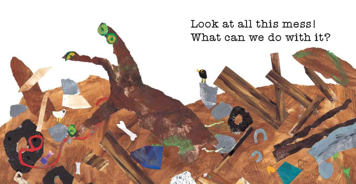 Tip Tip Dig Dig - Board Book - Image 2