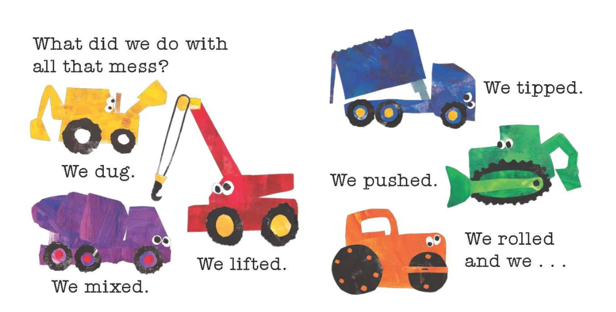 Tip Tip Dig Dig - Board Book - Image 4