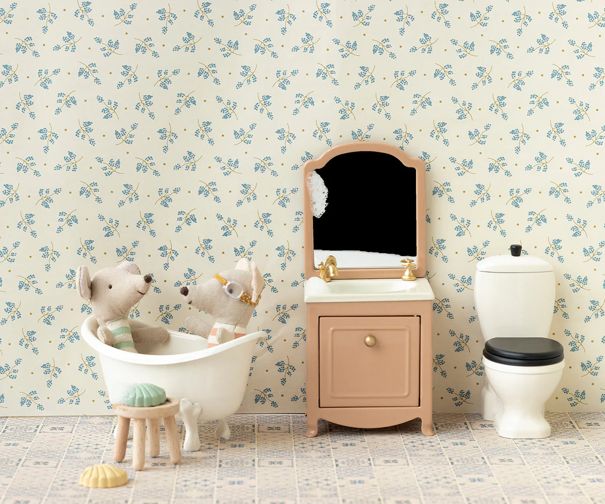 Toilet, Mouse by Maileg - Image 3