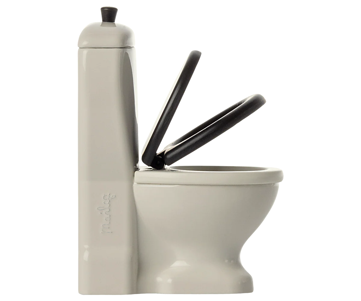 Toilet, Mouse by Maileg - Image 5