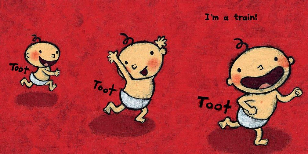 Toot - Board Book - Image 3