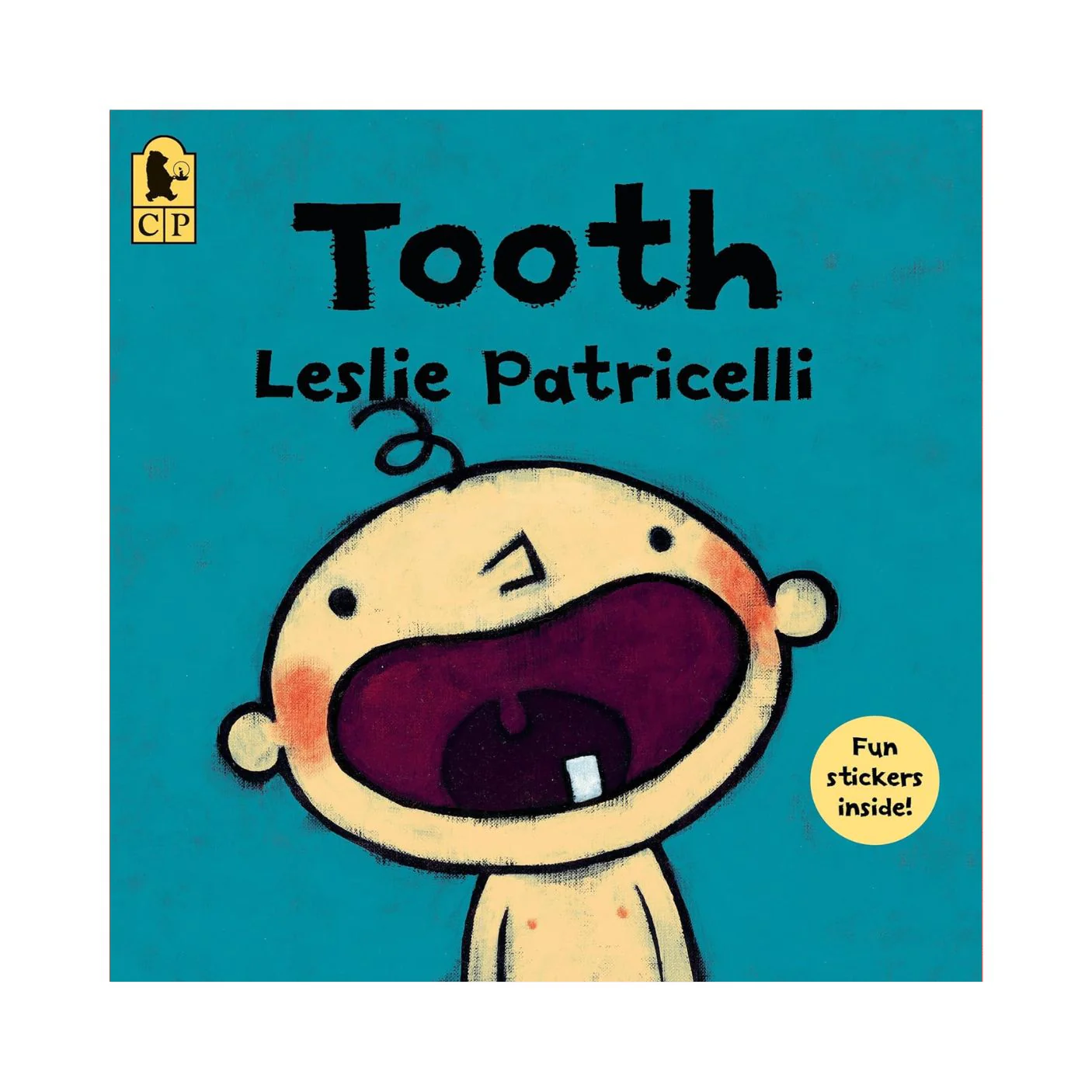 Tooth - Board Book