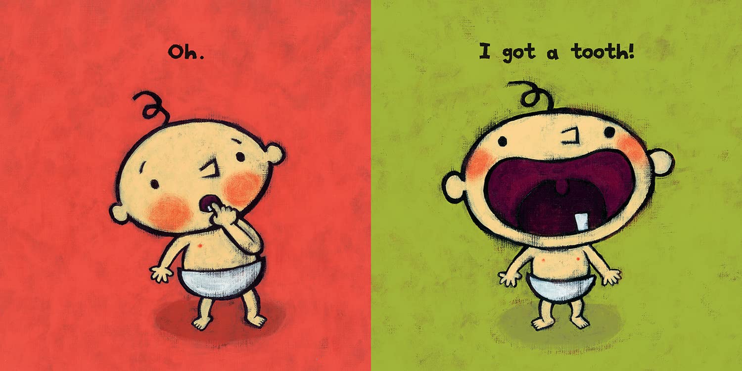 Tooth - Board Book - Image 2
