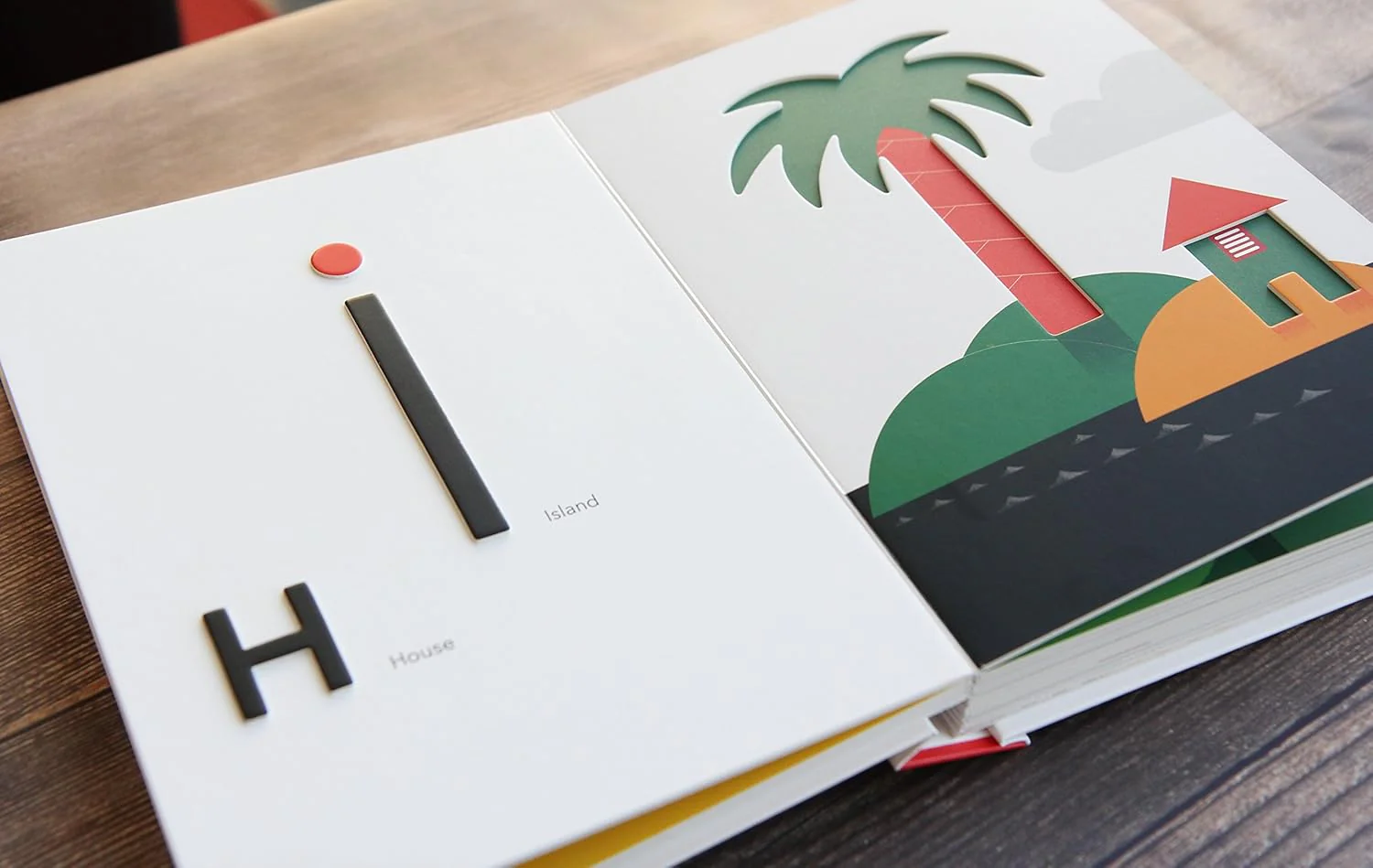 Touch Think Learn: ABC - Board Book - Image 4