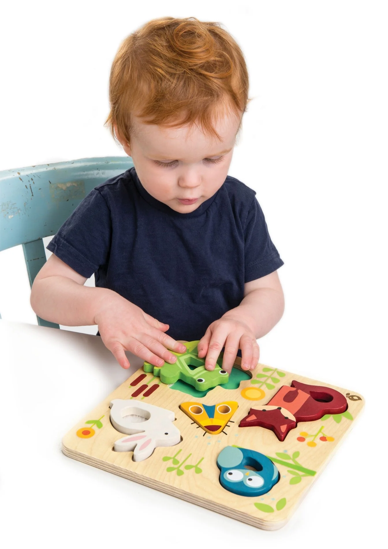 Touchy Feely Animals by Tender Leaf Toys - Image 2