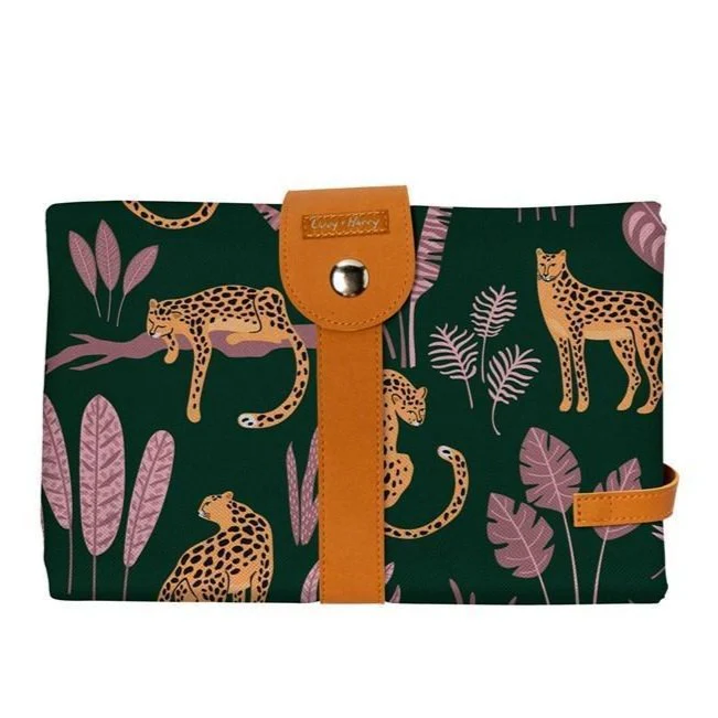 Travel Baby Change Mat - Wild One by The Somewhere Co.