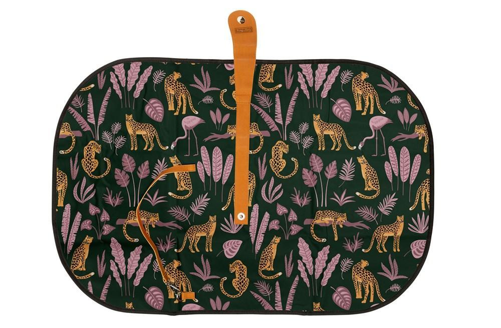 Travel Baby Change Mat - Wild One by The Somewhere Co. - Image 2