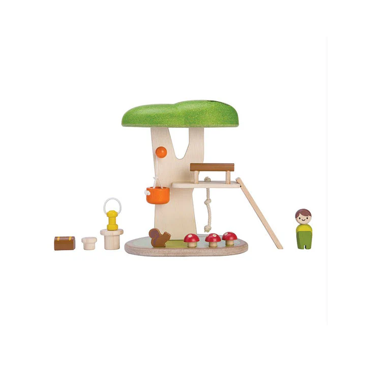 Tree House by Plan Toys - Image 10