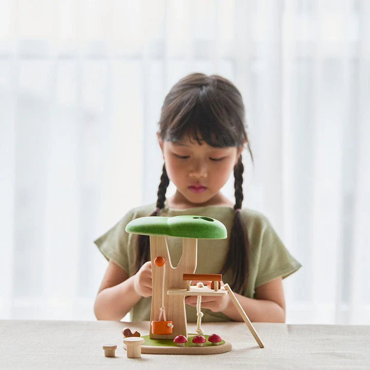 Tree House by Plan Toys - Image 6
