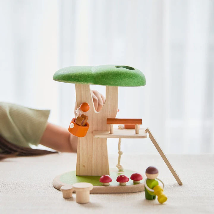 Tree House by Plan Toys - Image 7