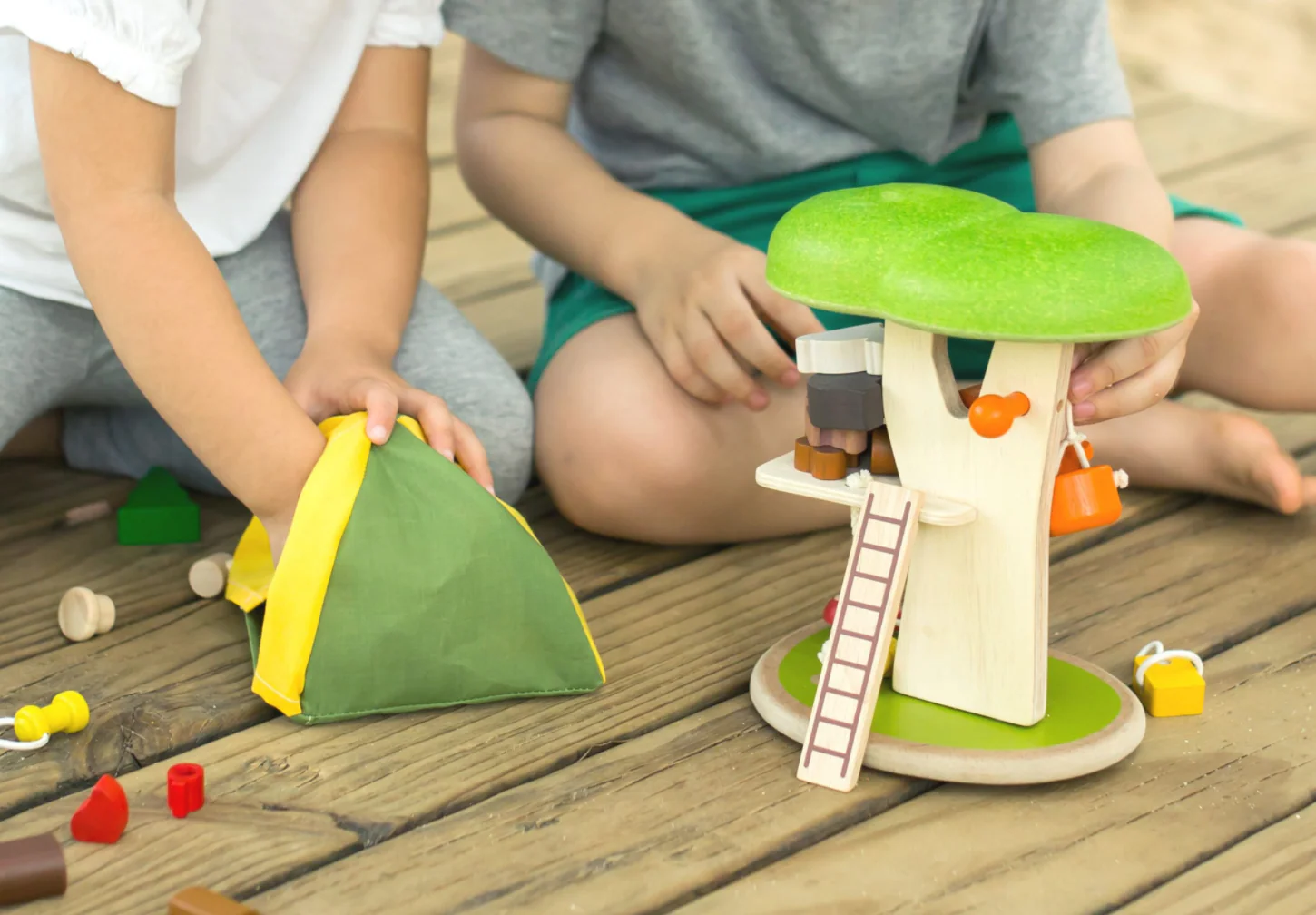 Tree House by Plan Toys - Image 8