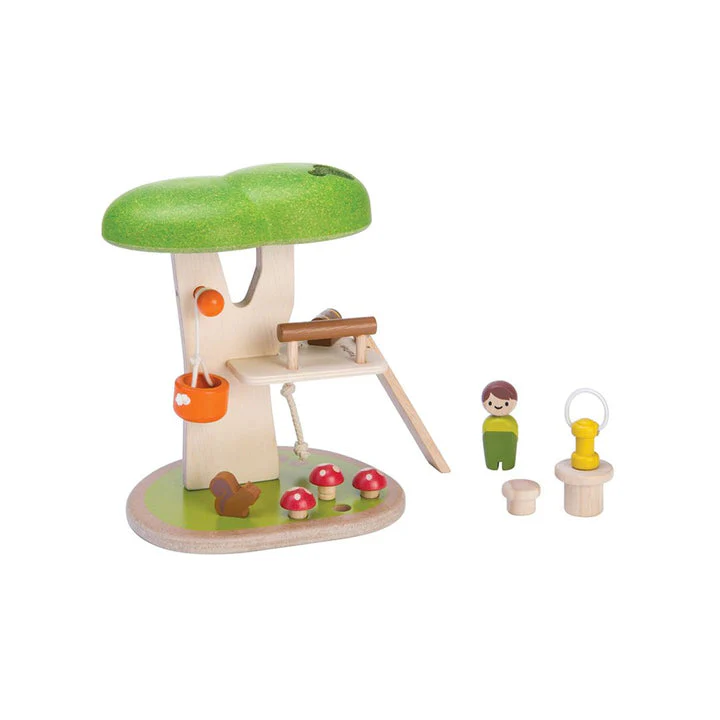 Tree House by Plan Toys - Image 9