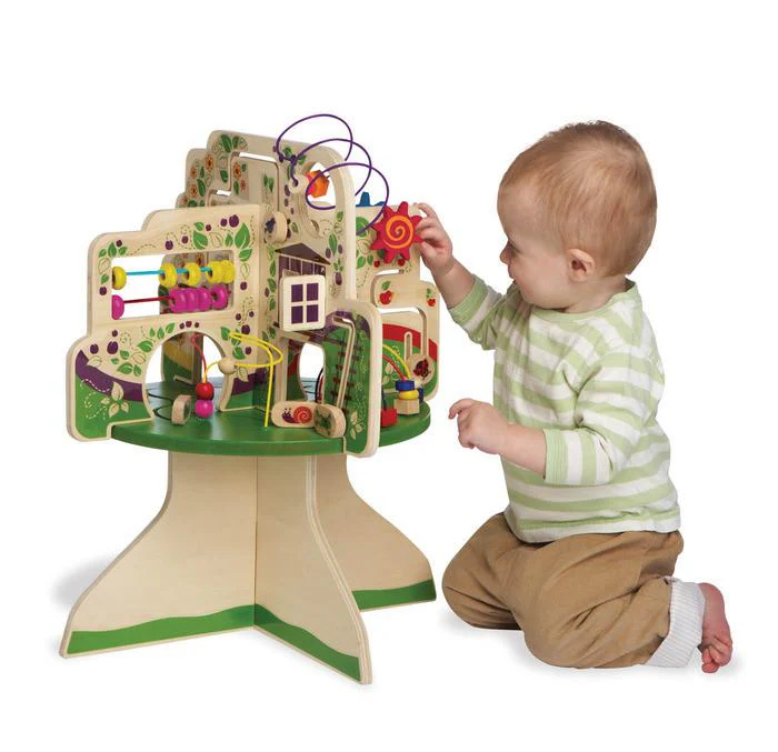Tree Top Adventure Table by Manhattan Toy - Image 10