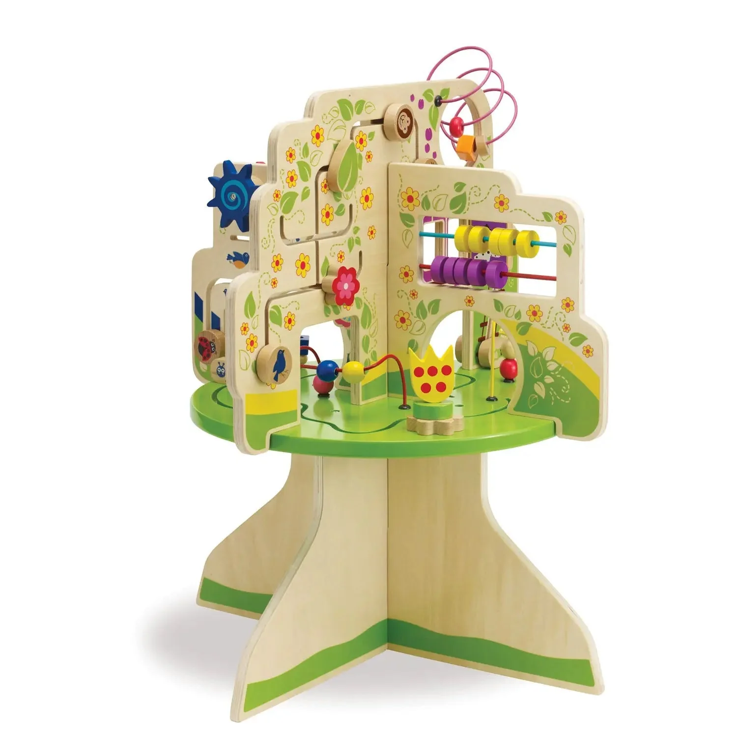Tree Top Adventure Table by Manhattan Toy - Image 4